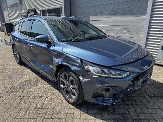 Ford Focus Focus 1,5 EcoBlue ST-Line X Turnier Auto.418 KM! picture 5