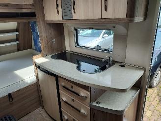 Hobby  455 UF Luifel + Fietsendrager picture 7