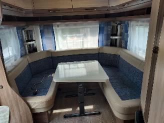 Hobby  455 UF Luifel + Fietsendrager picture 6