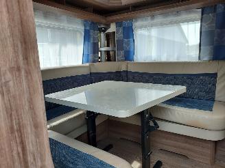 Hobby  455 UF Luifel + Fietsendrager picture 12