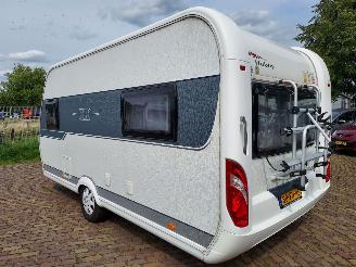 Hobby  455 UF Luifel + Fietsendrager picture 4