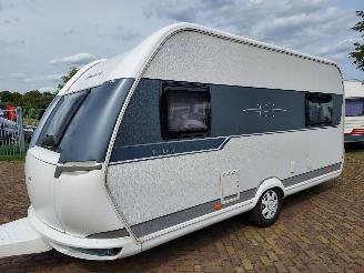 Hobby  455 UF Luifel + Fietsendrager picture 2