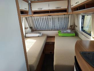 Dethleffs  Camper 470 ER Mover Electr Luifel Enkele bedden picture 7