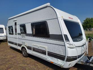 Dethleffs  Camper 470 ER Mover Electr Luifel Enkele bedden picture 1