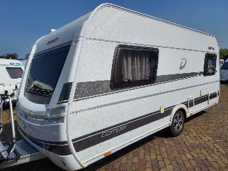 Dethleffs  Camper 470 ER Mover Electr Luifel Enkele bedden picture 2