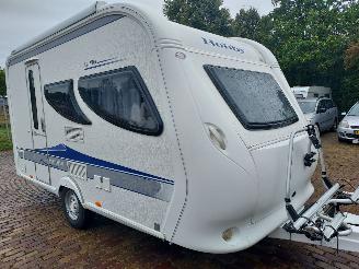 Hobby  La Vita bionda 400 SF Omnistor picture 1