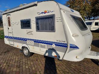 Hobby  440 SF Mover + Luifel 2006/3