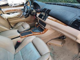 BMW X5 GERESERVEERD  Grijs kenteken 6 cilnder diesel Automaat picture 8