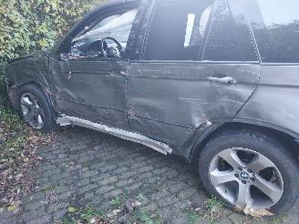 BMW X5 GERESERVEERD  Grijs kenteken 6 cilnder diesel Automaat picture 4