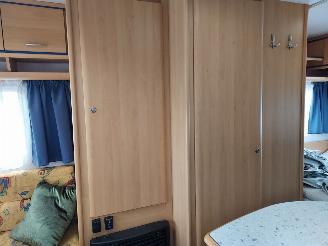 Dethleffs  New Line 460 + Voortent picture 9