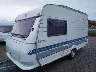 Hobby  Exclusive 400 Mover Voortent Fietsendrager picture 2