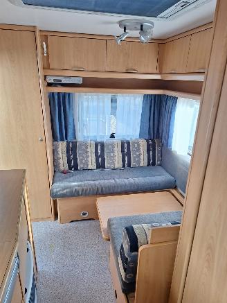 Knaus  GERESERVEERD  420 As good as gold Mover Tent picture 9