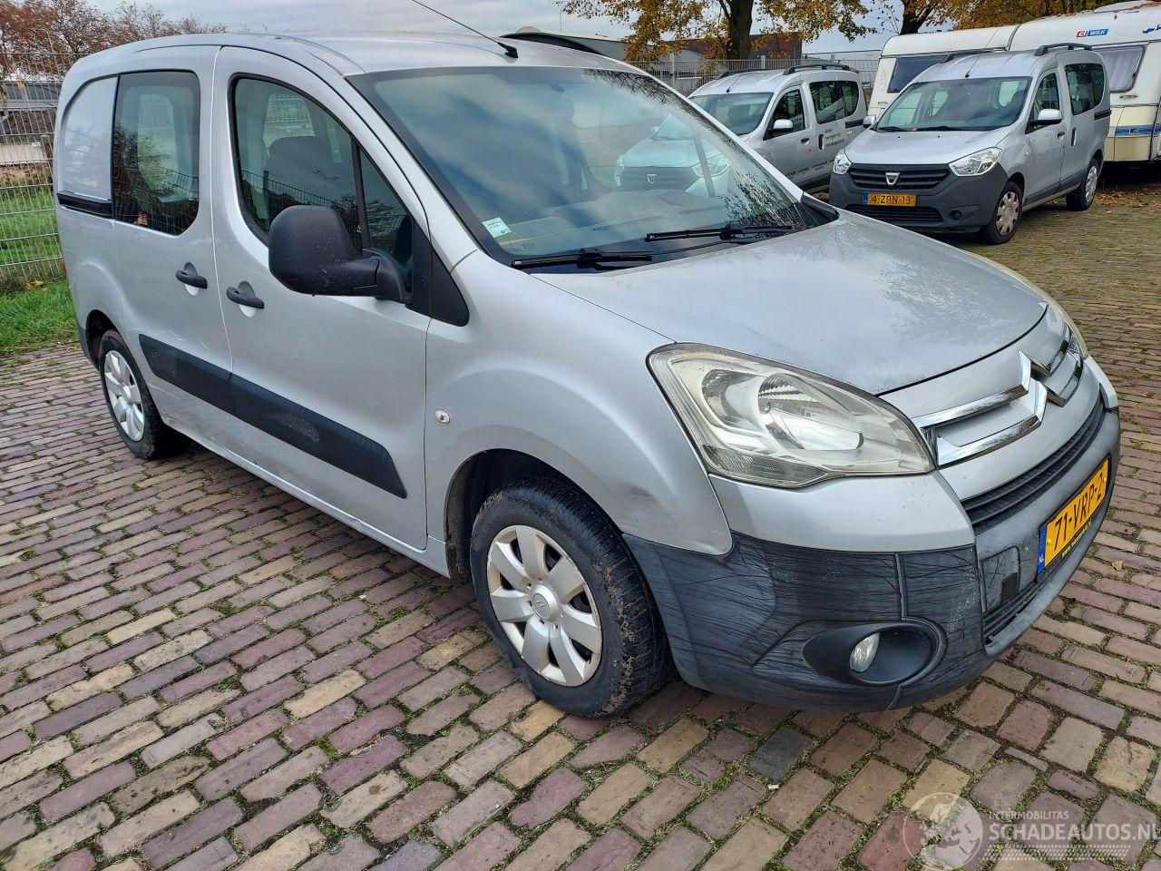 Citroën Berlingo GERESERVEERD   1.6 HDI