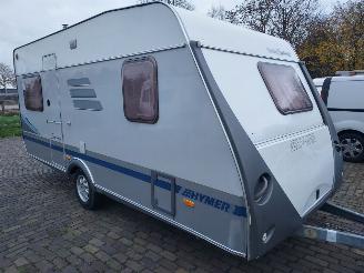 skadebil caravan Eriba  Swing 465 Frans bed+ Rondzit 2004/6