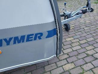 Eriba  Swing 465 Frans bed+ Rondzit picture 14