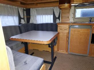 Hobby  Exclusive 560 UL Enkele bedden+Mover+Voortent picture 12