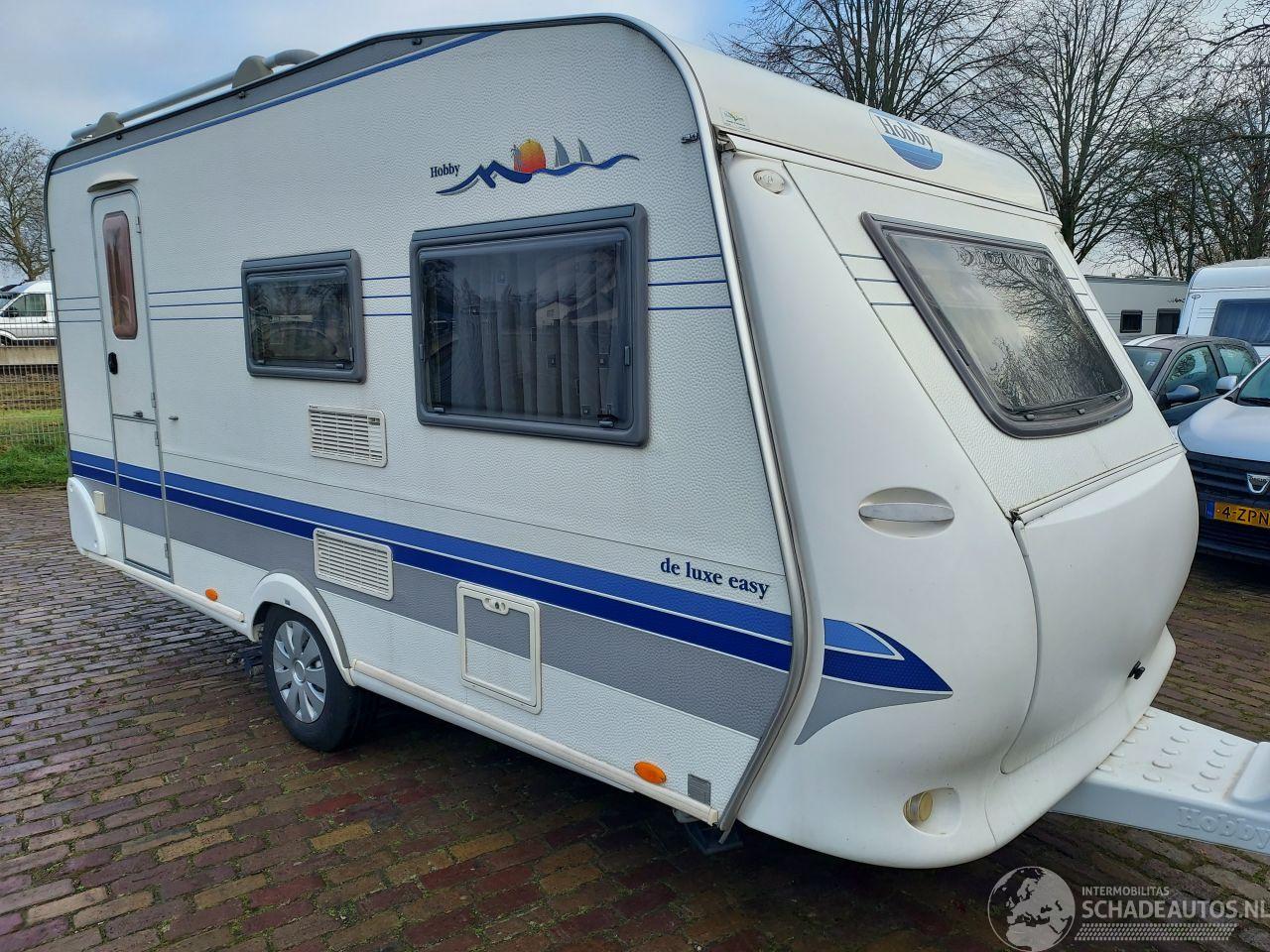 Hobby  440 SF Mover voortent Luifel