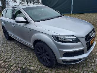 Unfallwagen Audi Q7 3.0 TDI Proline S Quattro Automaat 2012/3