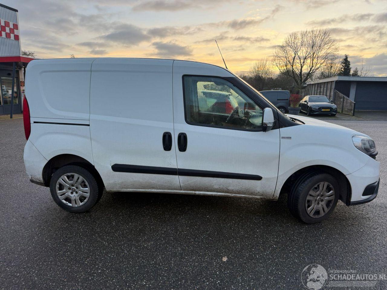 Fiat Doblo 1.3 MJ Cargo