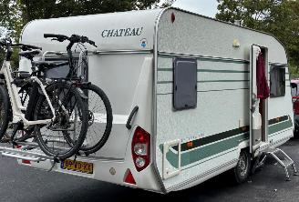 Chateau  Calista 450 Mover Tent Frans bed Rondzit picture 3