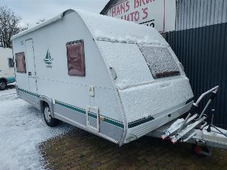  Knaus  Eifelland 465 TF Mover Luifel Rondzit frans bed 2005/6