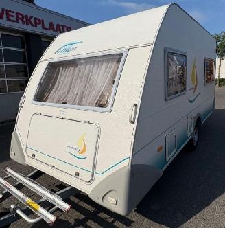skadebil caravan Knaus  Eifelland 420 2001/6