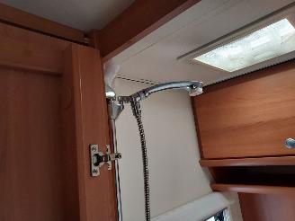 Dethleffs  540 (EL3) Mover en Voortent picture 11