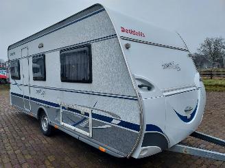 krockskadad bil caravan Dethleffs  540 (EL3) Mover en Voortent 2009/3