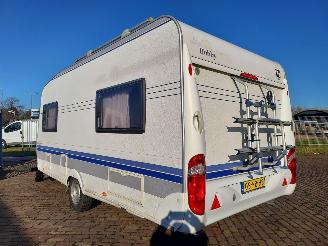 Hobby  460UL Enkele bedden+Mover+Voortent picture 3