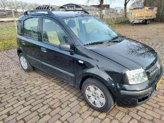  Fiat Panda 1.2 + Apk 121000km 2008/9