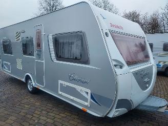Avarii caravane Dethleffs  Beduin Emotion 595 S Frans bed+Rondzit 2006/4