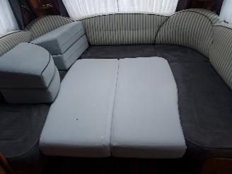 Dethleffs  Beduin Emotion 595 S Frans bed+Rondzit picture 7