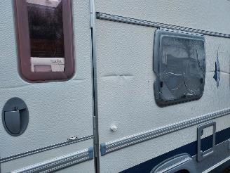 Fendt  Platin 540 Enkele bedden Omnistor Voortent picture 18