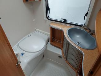 Fendt  Platin 540 Enkele bedden Omnistor Voortent picture 9