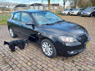 Schadeauto Mazda 3 Automaat 1.6 Executive + Apk 2007/4