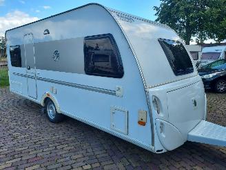  Knaus  Sudwind 500 FU White Edition Mover Voortent 2009/8