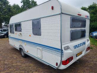 uszkodzony przyczepy kampingowe Adria  Adiva  502 UK Stapelbed + Voortent 2006/9