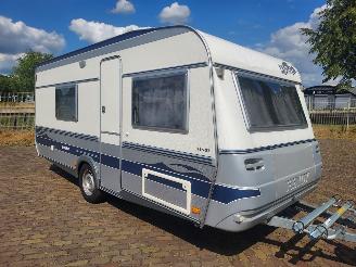 škoda karavany Fendt  Saphir 490 Stapelbed+Voortent+Luifel 2000/2