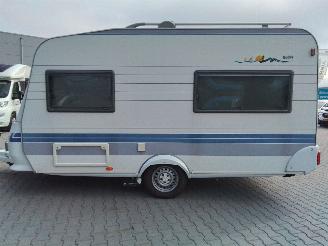 Hobby  400  Mover+ Luifel+Fietsendrager picture 2