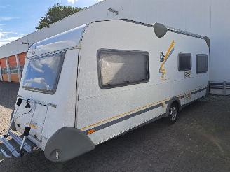 Knaus  Suwind 550 TK Stapelbed+Luifel picture 5
