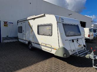  Knaus  Suwind 550 TK Stapelbed+Luifel 2001/7