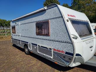 Dethleffs  540 V Beduin Enkele bedden+Mover+Luifel 2006/5