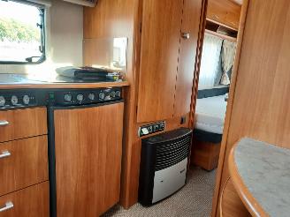Dethleffs  540 V Beduin Enkele bedden+Mover+Luifel picture 11