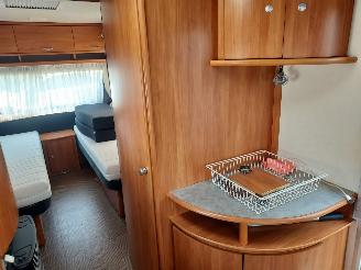 Dethleffs  540 V Beduin Enkele bedden+Mover+Luifel picture 9