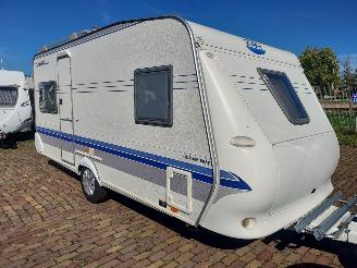 Unfall Kfz Wohnwagen Hobby  460 UFE 2003/2