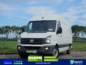 okazja samochody ciężarowe Volkswagen Crafter 35 2.0 2016/4