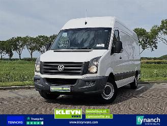 begagnad bil bedrijf Volkswagen Crafter 35 2.0 2016/4