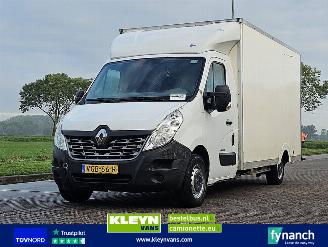 bruktbiler bedrijf Renault Master  2015/5