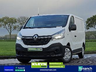 bruktbiler bedrijf Renault Trafic 1.6 DCI 2021/6