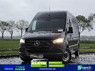 begagnad bil bedrijf Mercedes Sprinter 211 2020/10